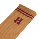 Seasonal Long Sock | Brown