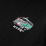 Seasonal Microbus Tee | Black