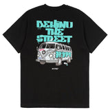 Seasonal Microbus Tee | Black