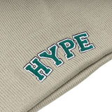 Signature Beanie | Light Heather Grey
