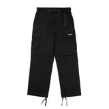 Signature Bottom Convertible Cargo | Black