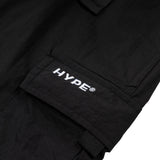 Signature Bottom Convertible Cargo | Black