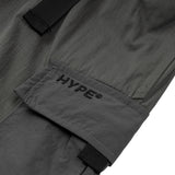 Signature Bottom Convertible Cargo | Grey