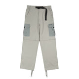 Signature Bottom Convertible Cargo | Light Grey