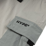 Signature Bottom Convertible Cargo | Light Grey