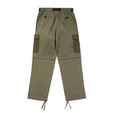 Signature Bottom Convertible Cargo | Olive