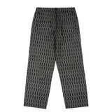 Signature Collegiate Class Pant | Black