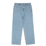 Signature Collegiate Class Pant | Light Denim