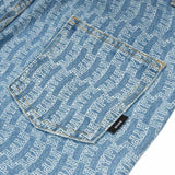 Signature Collegiate Class Pant | Light Denim