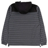 Signature Collegiate Nimbus Jacket | Black