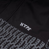 Signature Collegiate Nimbus Jacket | Black
