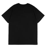Signature Collegiate Tee | Black/Blue