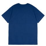 Signature Collegiate Tee | Blue
