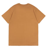 Signature Collegiate Tee | Brown