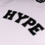 Signature Collegiate Tee | Purple