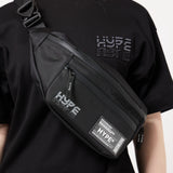 Black Beauty Pouch Bag
