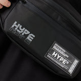 Black Beauty Pouch Bag