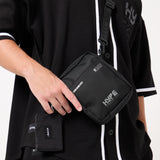Black Beauty Sling Bag