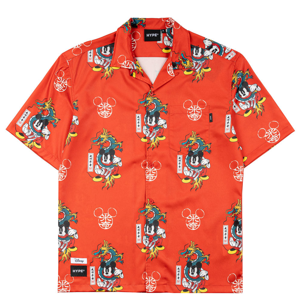 Supreme shop hawaiian shirt