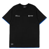 HYPE x ZUS Bolt Tee | Black
