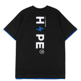 HYPE x ZUS Bolt Tee | Black