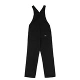HYPE x ZUS Globe Overall Pant | Black