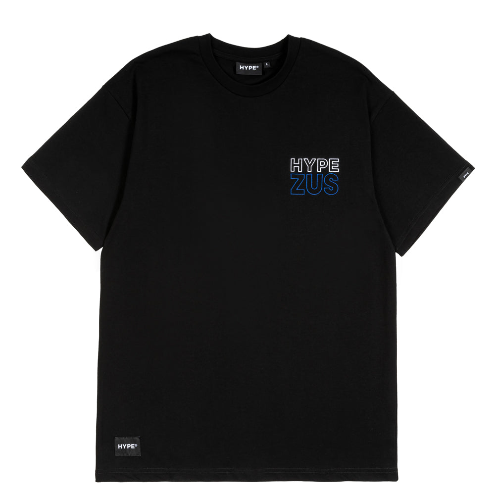 Black shop hype jumper