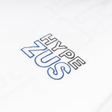 HYPE x ZUS Wireframe Tee | Off White