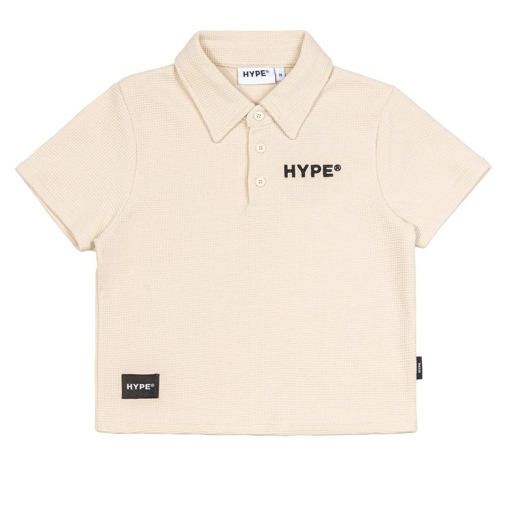 Hype 2024 polo shirt