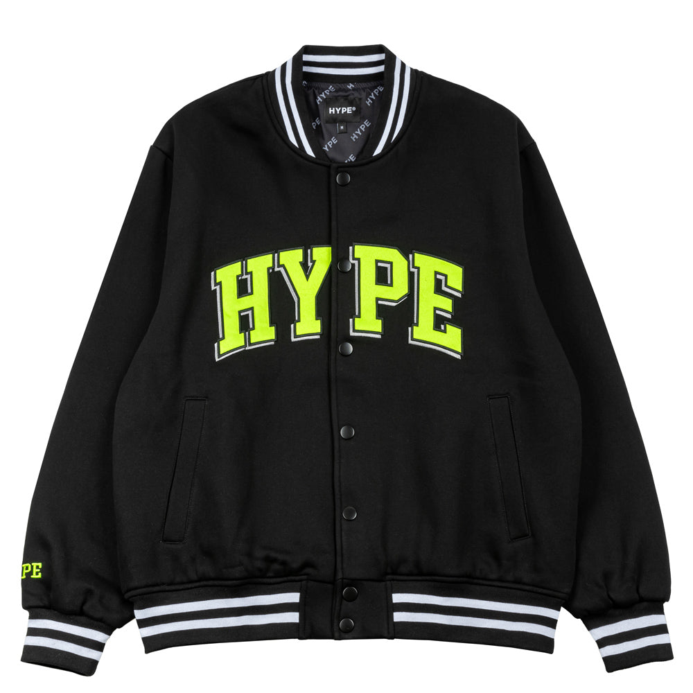 Home Champion Refitted Slab Varsity Jacket