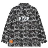 M81 Dynamic Nature Denim Jacket