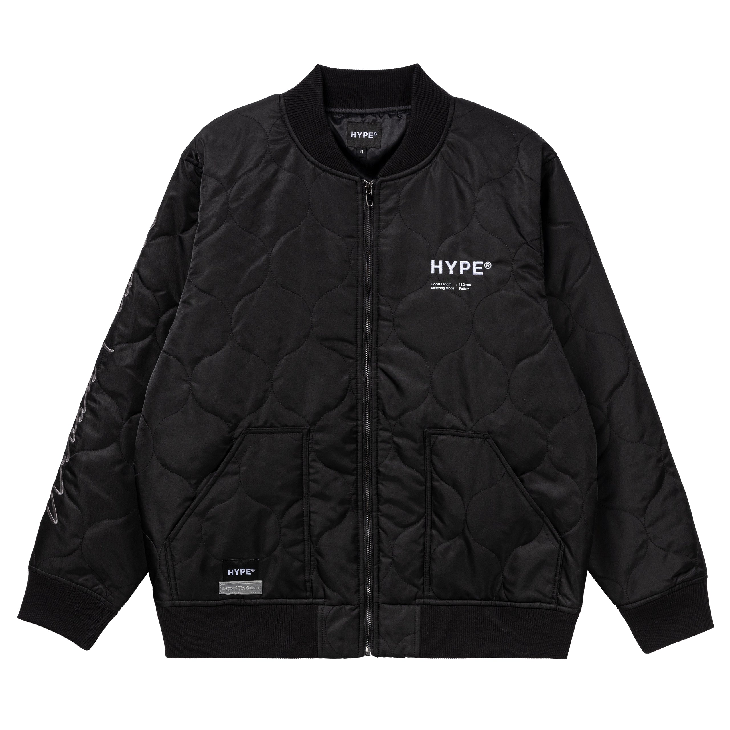 HYPE Urban Frame Mona MA-1 Jacket