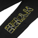 Black Beauty Dozer Sweatpant | Black