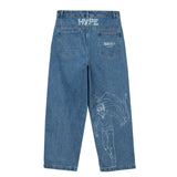 HYPE | Attack on Titan Colossal Denim Pant