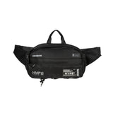 Black Beauty Literary Pouch Bag