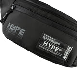 Black Beauty Pouch Bag