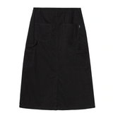 Seasonal Bottom Ladies Painter Skirt