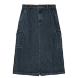 Seasonal Bottom Ladies Cargo Skirt