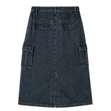 Seasonal Bottom Ladies Cargo Skirt