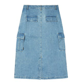 Seasonal Bottom Ladies Cargo Skirt