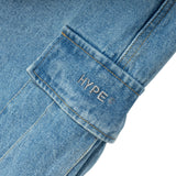 Seasonal Bottom Ladies Cargo Skirt