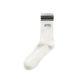 Signature College Long Socks