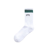 Signature College Long Socks