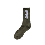 Signature Long Socks