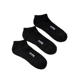 Signature Short Socks 3 In 1