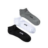 Signature Short Socks 3 In 1