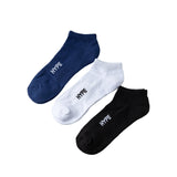 Signature Short Socks 3 In 1