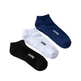 Signature Short Socks 3 In 1