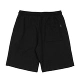 Black Beauty Ryker Sweat Short | Black