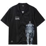 HYPE | Attack on Titan Colossal Hawaiian Shirt